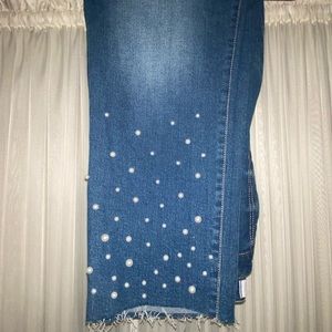 Crown and Ivy Pearl Jeans